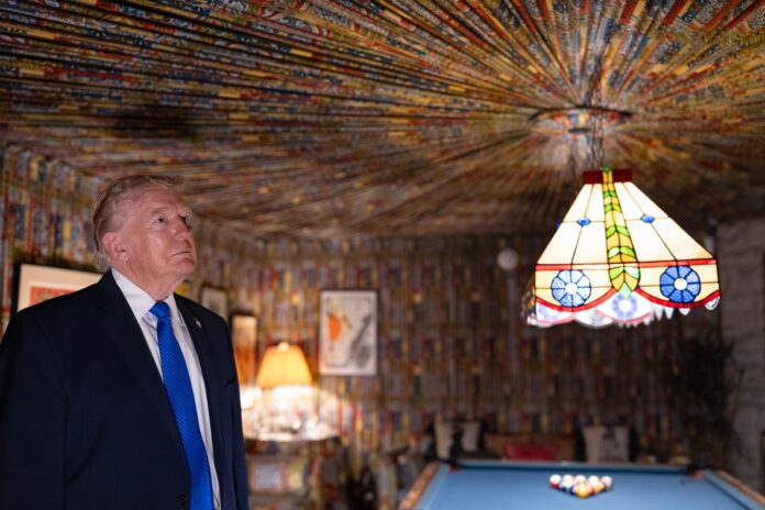 donald tramp 2 - foto White house donald trump 2 - foto White house