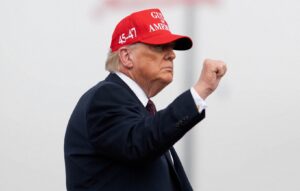 Donald TRump - Foto White house