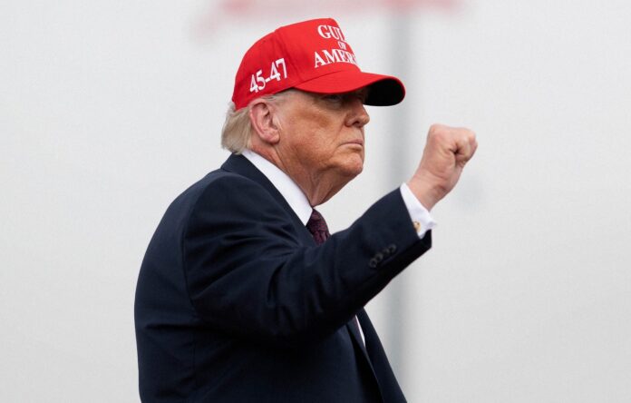 Donald TRump - Foto White house