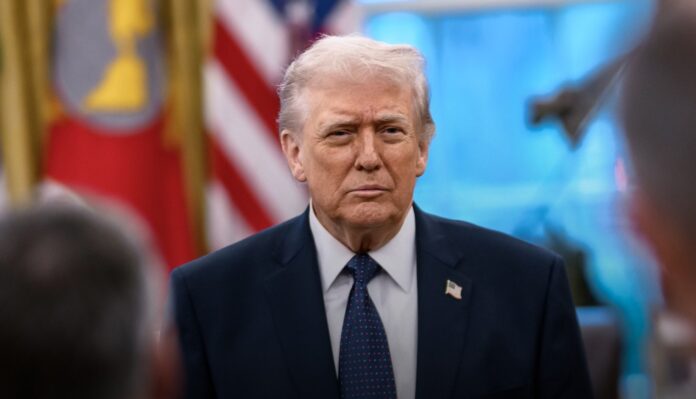 donald trump 3 - foto White house