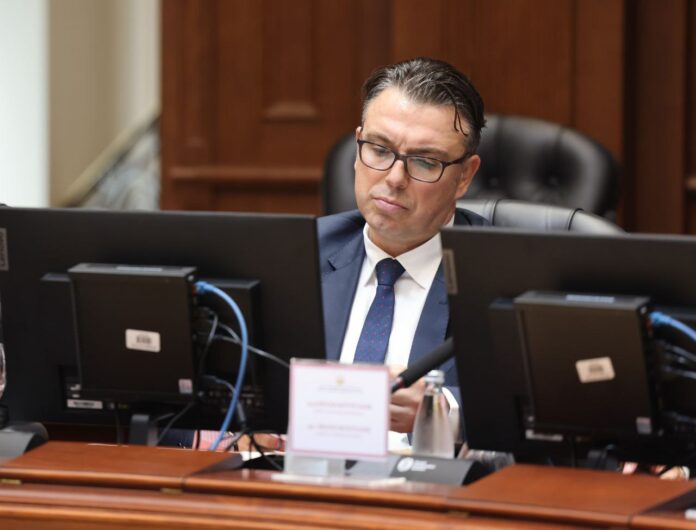 igor filkov - foto vlada na rsm