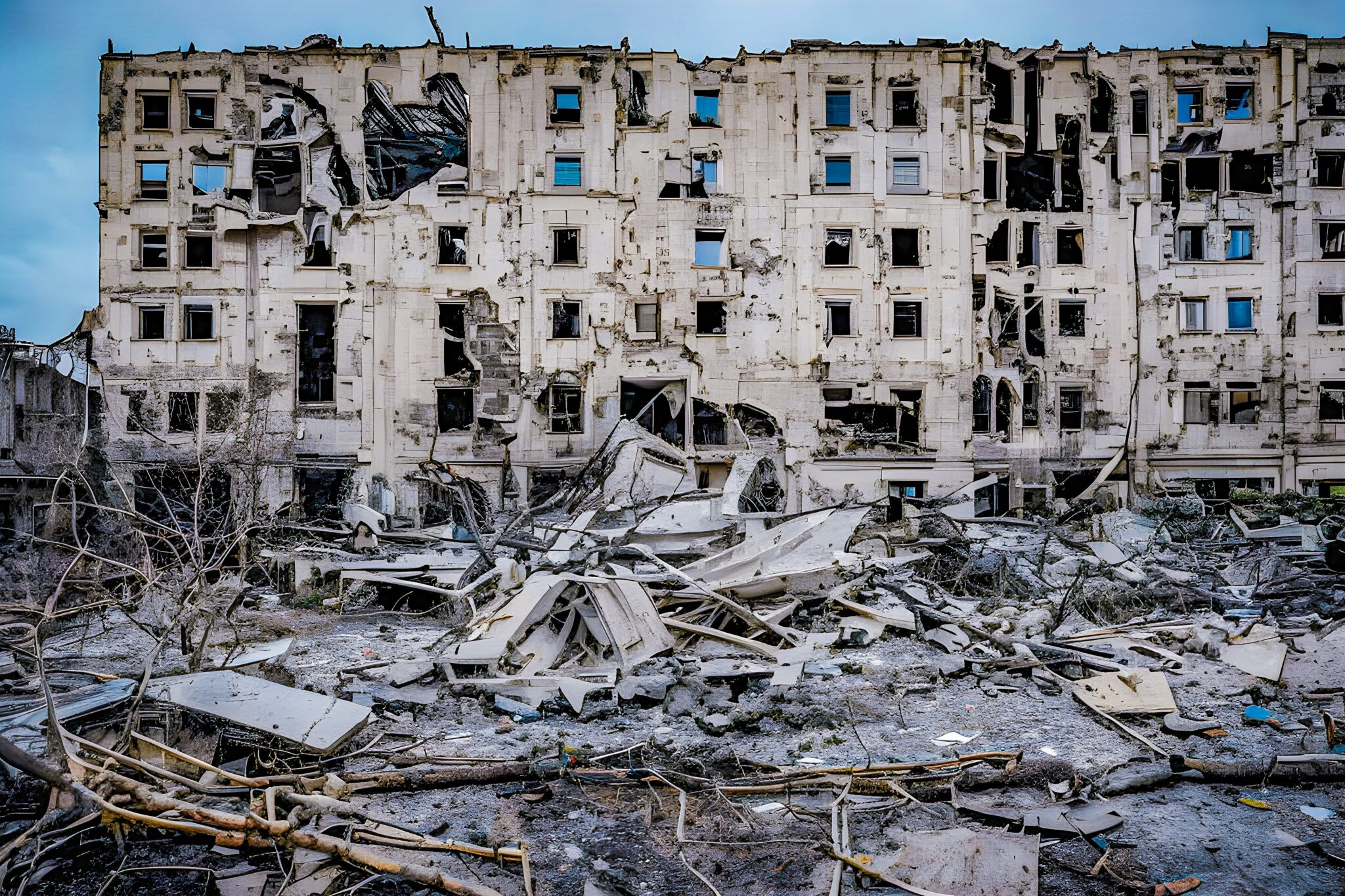 Ukraine war-foto by Jade Koroliuk/Unsplash