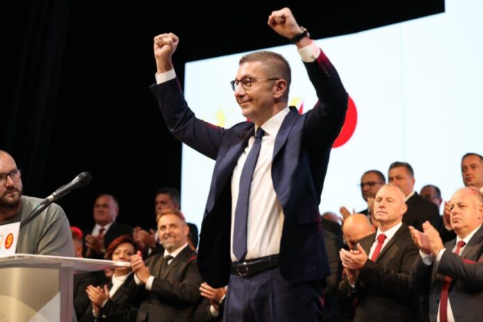 mickoski foto vmro dpmne 1