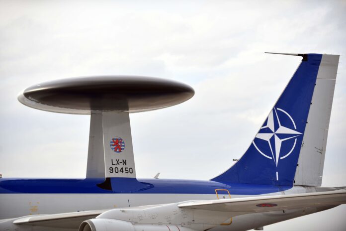 nato avion avioni - foto vlada na rsm (1)