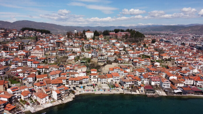 ohrid ohridko ezero 4 rse