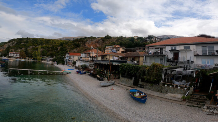 ohrid ohridko ezero 4 rse