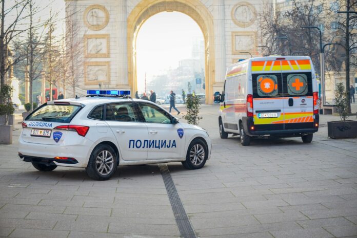 policija mvr brza pomos foto mvr