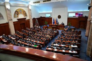 sednica na sobranie 31 - foto sobranie na rsm