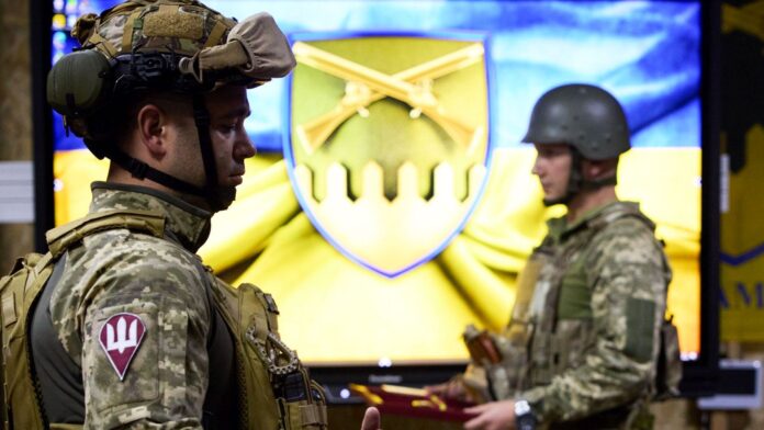 ukraina armija vojska vojnici foto Kabinet na pretsedatelot na ukraina