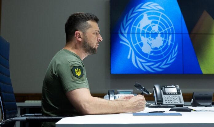 zelenski foto Kabinet na pretsedatelot na Ukraina 22
