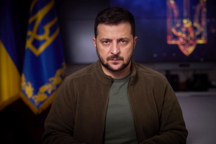 zelenski foto Kabinet na pretsedatelot na Ukraina 22