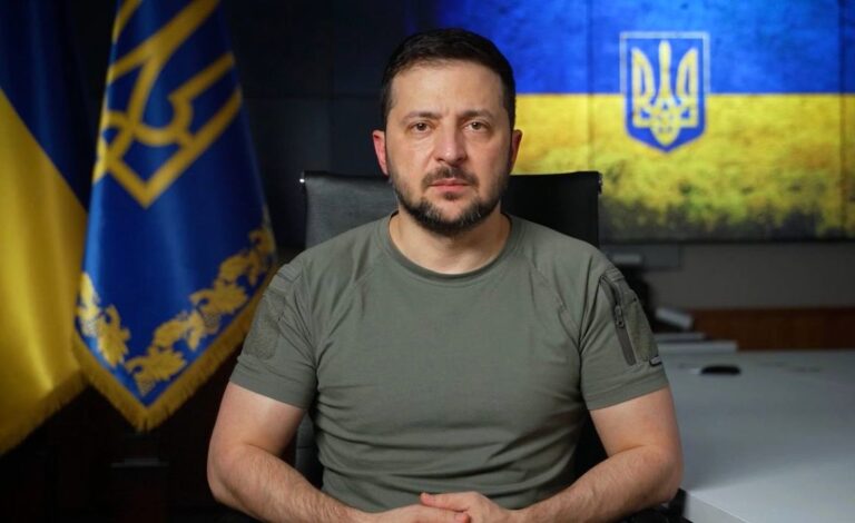 zelenski foto Kabinet na pretsedatelot na Ukraina 221