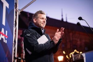 Péter Magyar