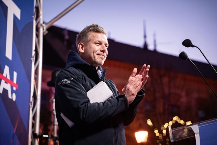 Péter Magyar