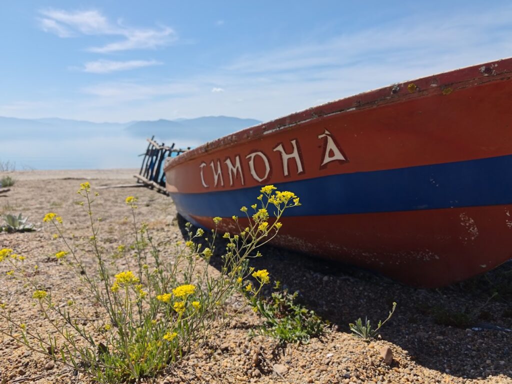 Kajce Prespansko Ezero