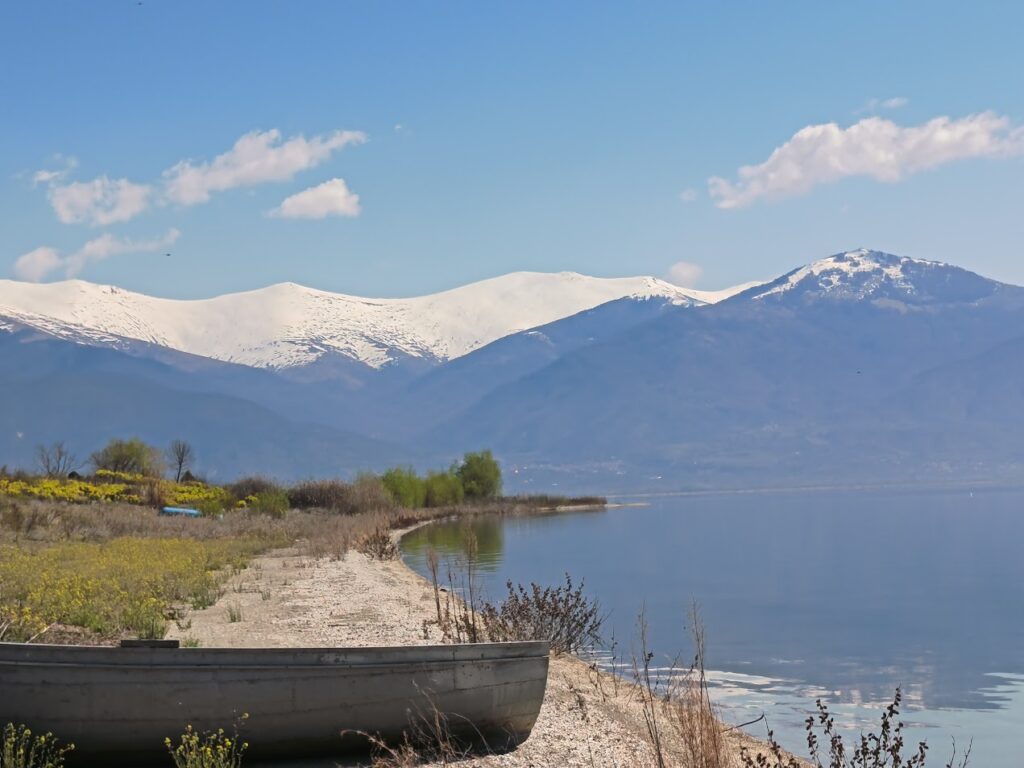 Bregot na Prespansko Ezero