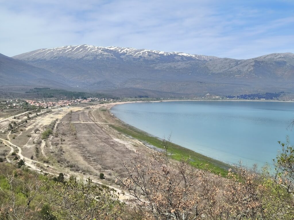 Stenje Prespansko Ezero 