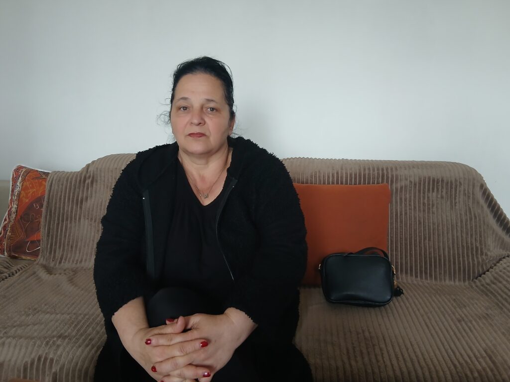 Lidija Todorovska, zitelka na Trubarevo