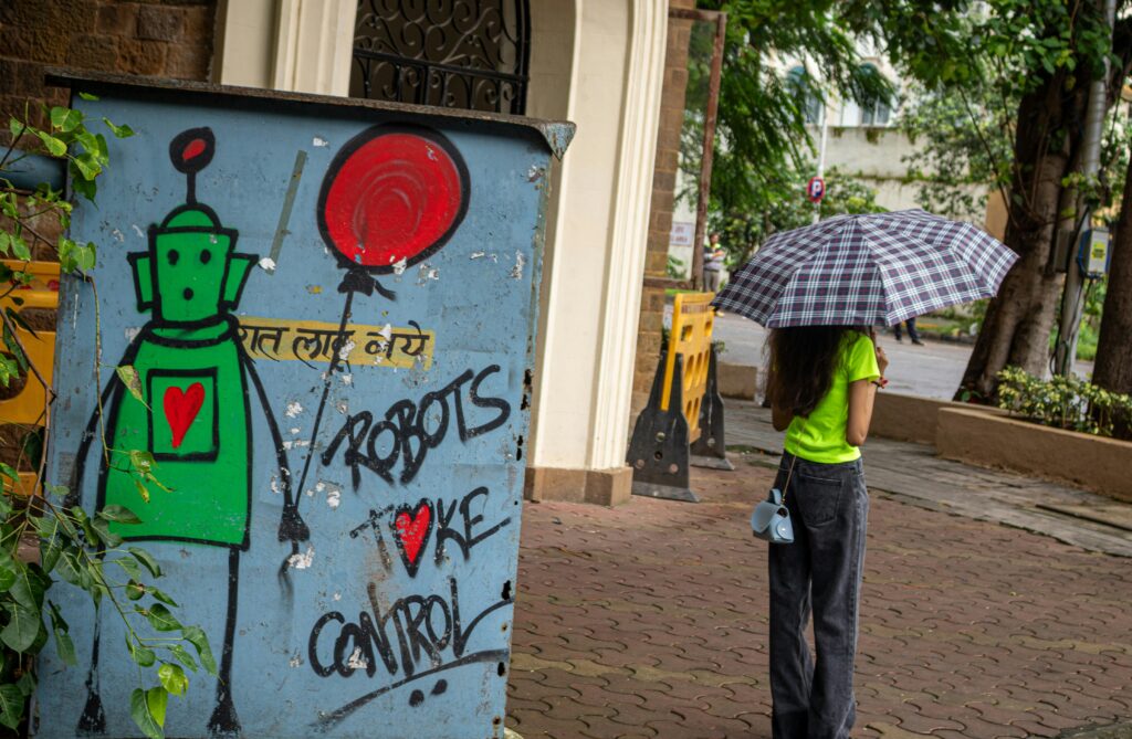 chat bot - foto - zoshua colah - unsplash