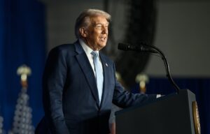 donald tramp 3 - foto White House (1)