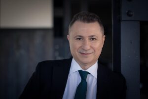nikola gruevski 1 - foto Facebook / Nikola Gruevski