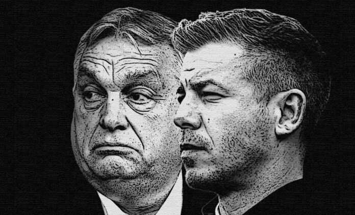 orban i magar