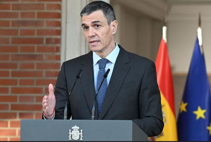 pedro sancez