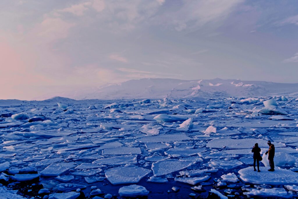 klimatski promeni - globalno zatopluvanje - foto