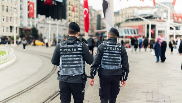 Turska policija/foto freepik.com