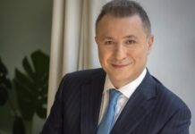Nikola Gruevski