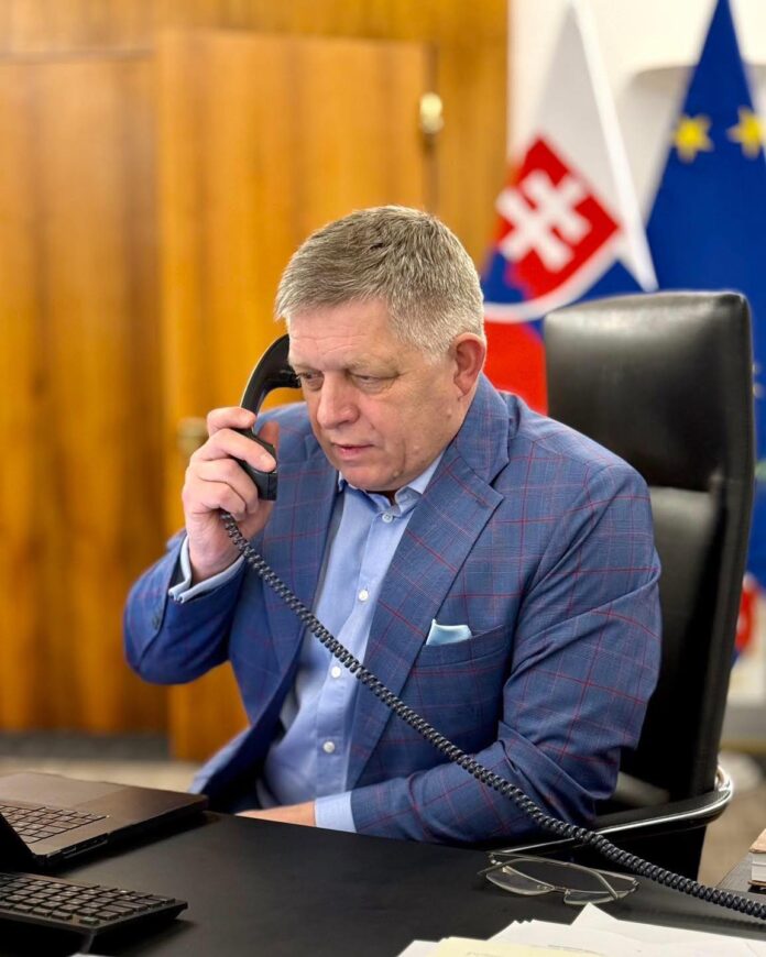 Robert Fico PM