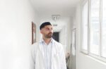 Student na medicina Elvin Sukarov