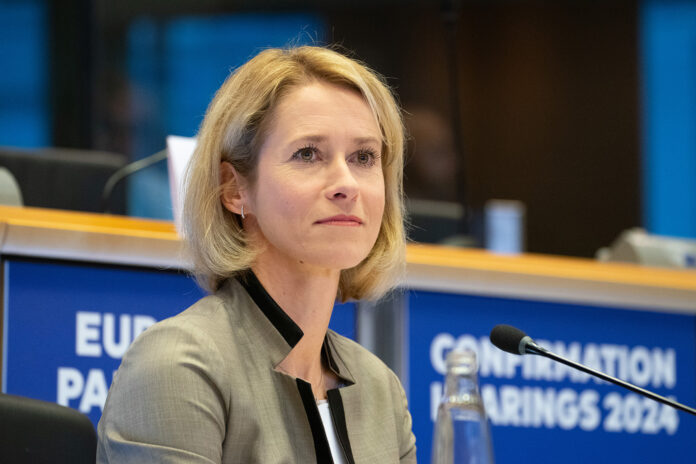 kaja kalas 1 - foto evropski parlament