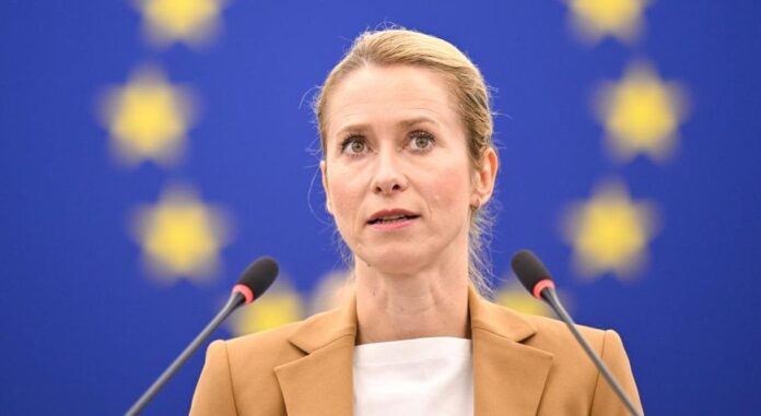 kaja kalas 2 - foto evropski parlament