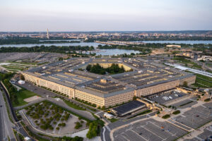 pentagon - foto Ministerstvo za odbrana na SAD