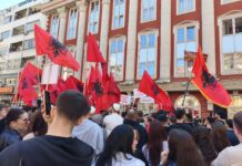protest-pravosuden-ispit-albanski-kolegium