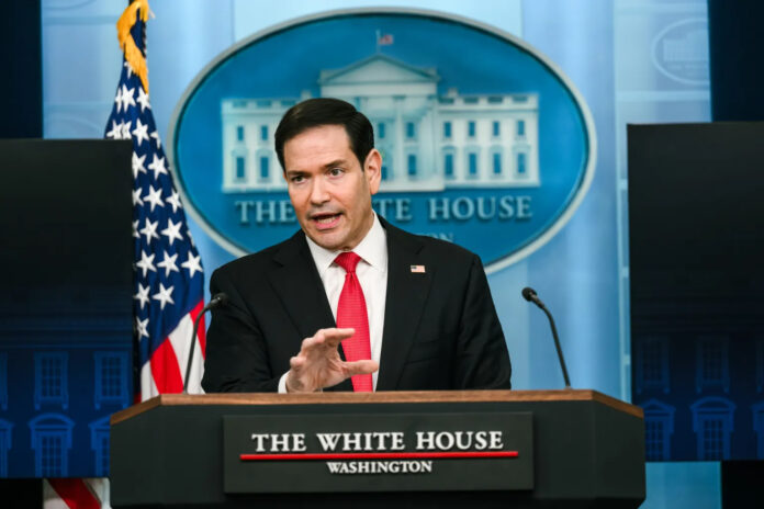 rubio 1 - foto white house