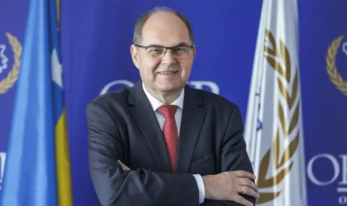 Christian Schmidt, visok pretstavnik za Bosna i Hercegovina, foto /Office of the High Representative