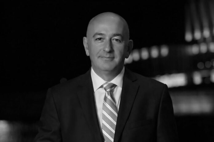 Arsim Zekolli, poranesen ambasador na OSCE