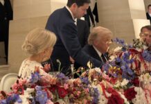 Доналд Трамп, претседател на САД Фото: x.com/WhiteHouse