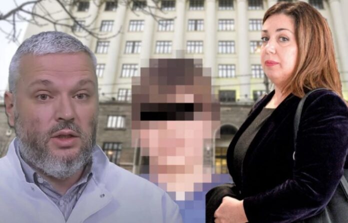 Владимир, Коста и Милјана Кецмановиќ/Принтскрин Владимир, Коста и Милјана Кецмановиќ/Принтскрин