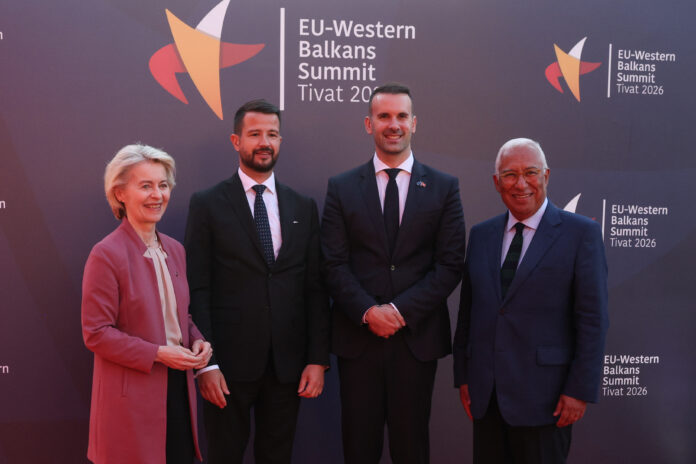 Samit Tivat EU Western Balkan