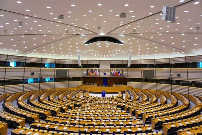 Evropski parlament, foto Pixabay