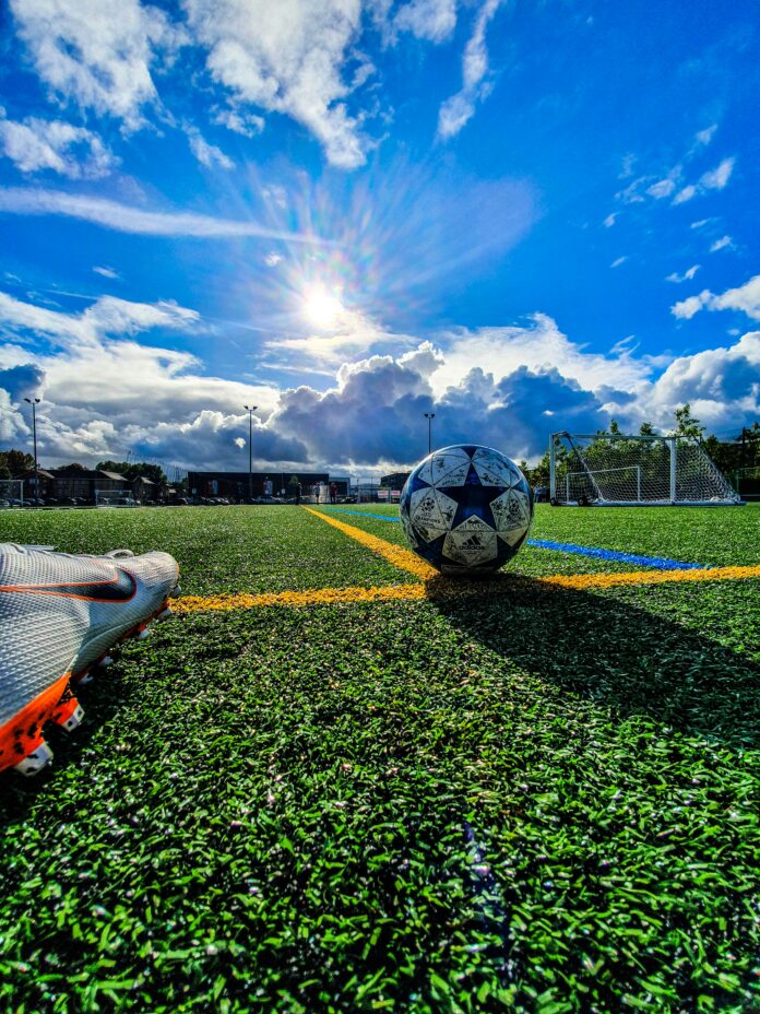 football