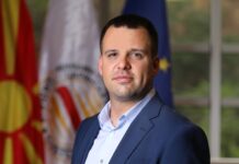 Stefan Bogoev, foto Facebook