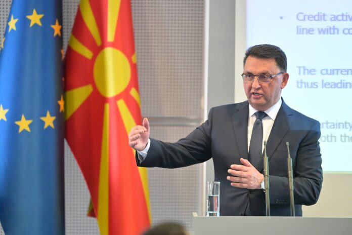 trajko slaveski - foto narodna banka