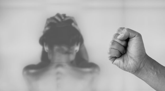 Woman victim violence