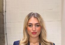 Angela Vasilevska, pretsedatelka na USS na UKIM