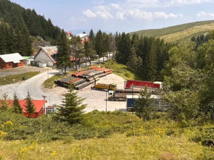 Лешница, Шар Планина Фото: НП Шар Планина