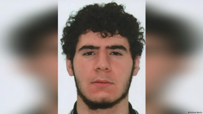 abdul B - foto Policija Berlin